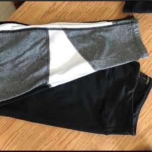 Color block leggings